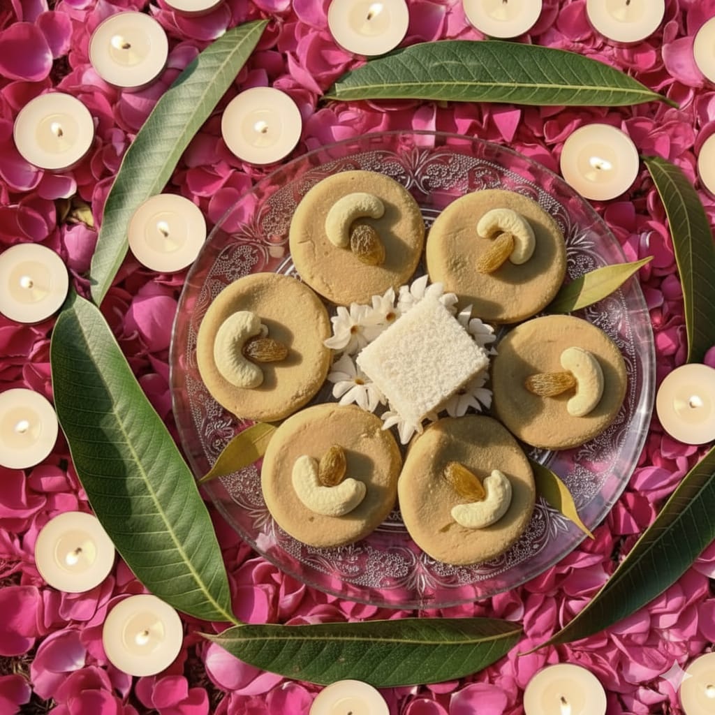 Classic Devanagri Peda