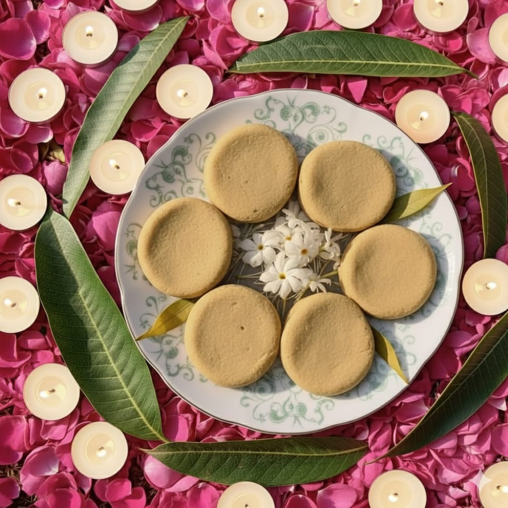 Traditional peda